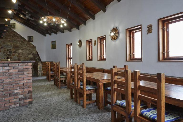 Horska Chata Jestedka Svetla pod Jestedem المظهر الخارجي الصورة